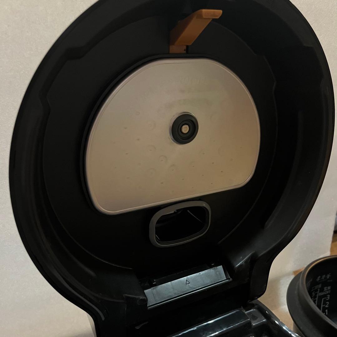 三菱電機　NJ-AWB10 炊飯器 IHジャー 本炭釜 炊飯ジャー F8エラー