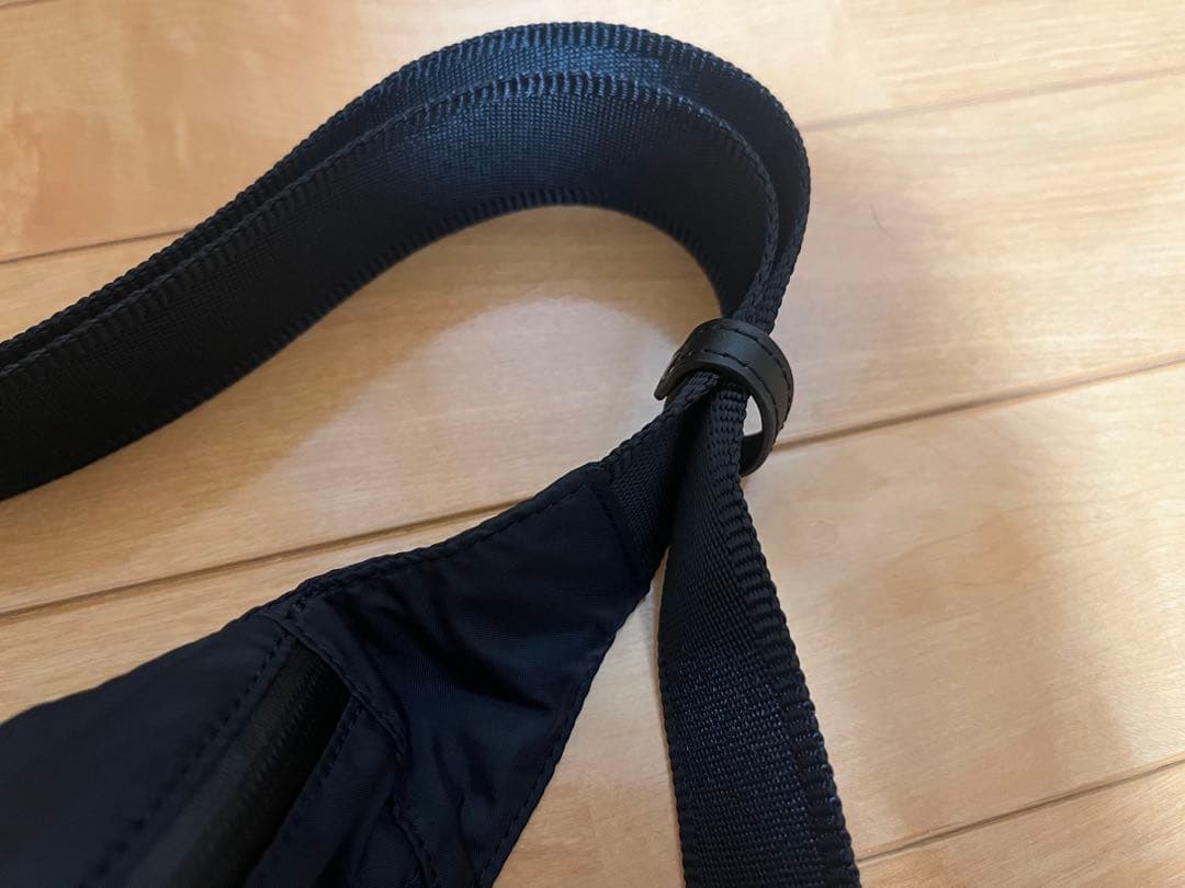 【アニエスベー】 ウェストポーチ【タグなし新品未使用品】