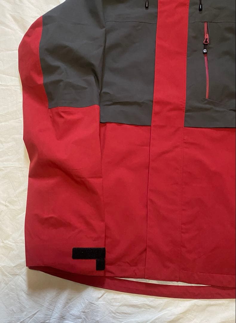 スノーボード unfudge  wear peep jacket 24-25