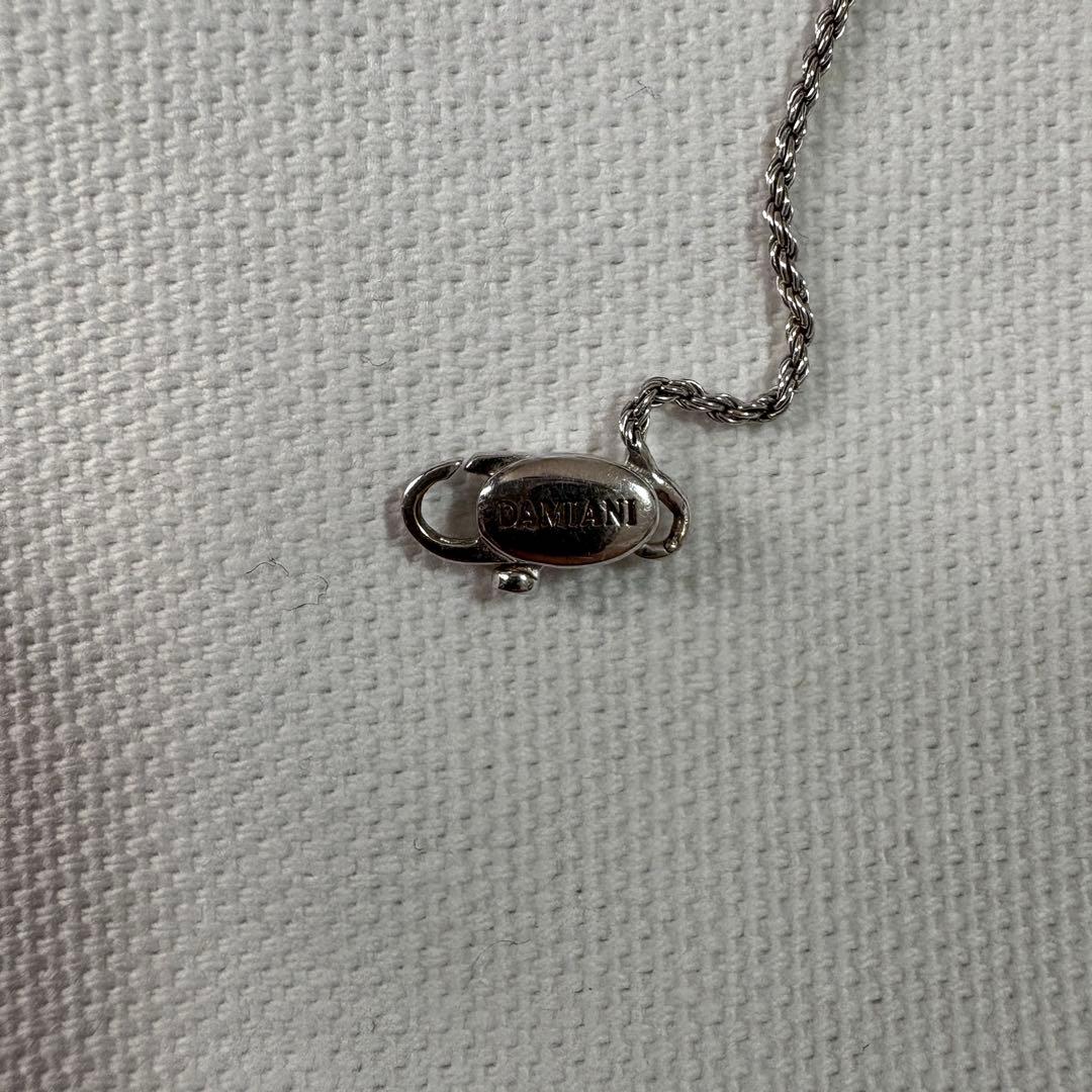 R*様 DAMIANI ダミアーニ ベルエポック S ダイヤ×ルビー　k18wg