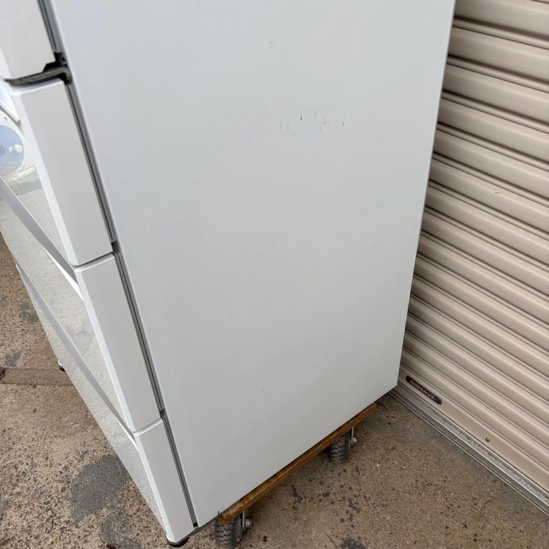 瀧511 美品 三菱ノンフロン冷凍冷蔵庫 470L 2021年製