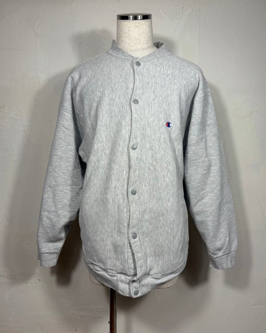 は*様 Champion REVERSE WEAVE スナップボタン スウェット