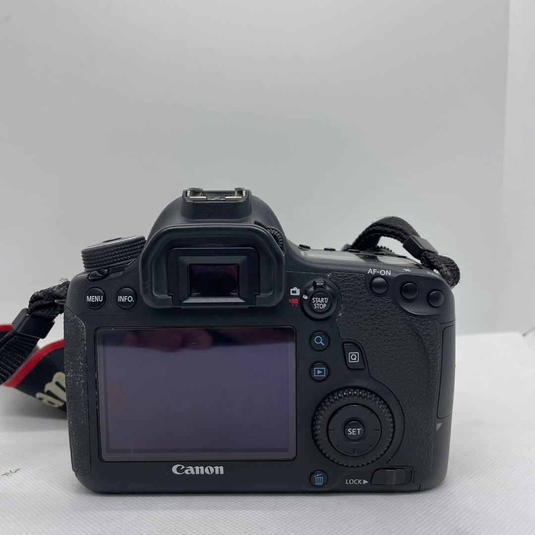 Canon キャノン EOS 6D カメラ 24-105mm 1:4L