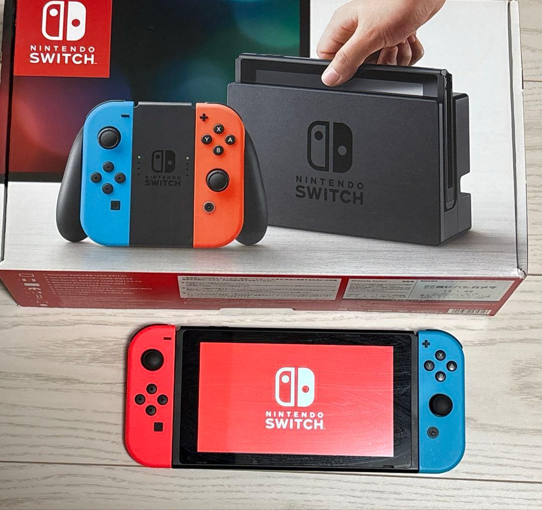 よ*よ様 任天堂 switch 本体