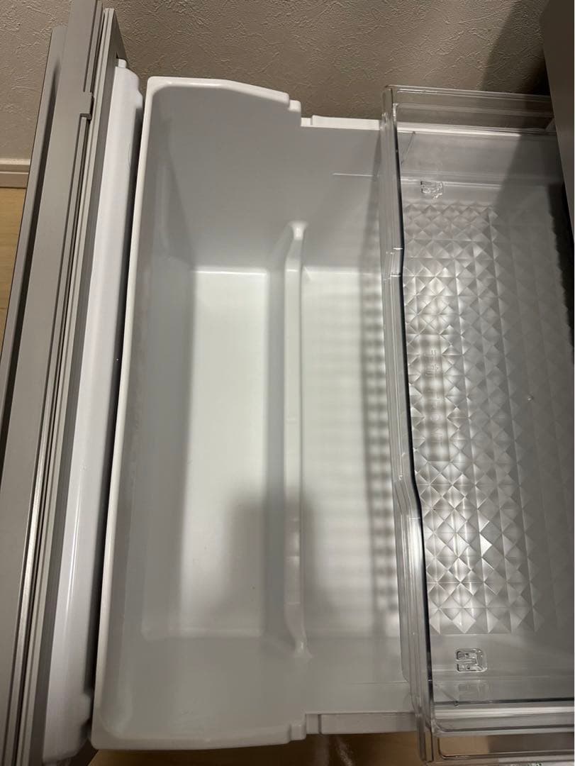 日立　冷蔵庫　R-HS47VL(S)