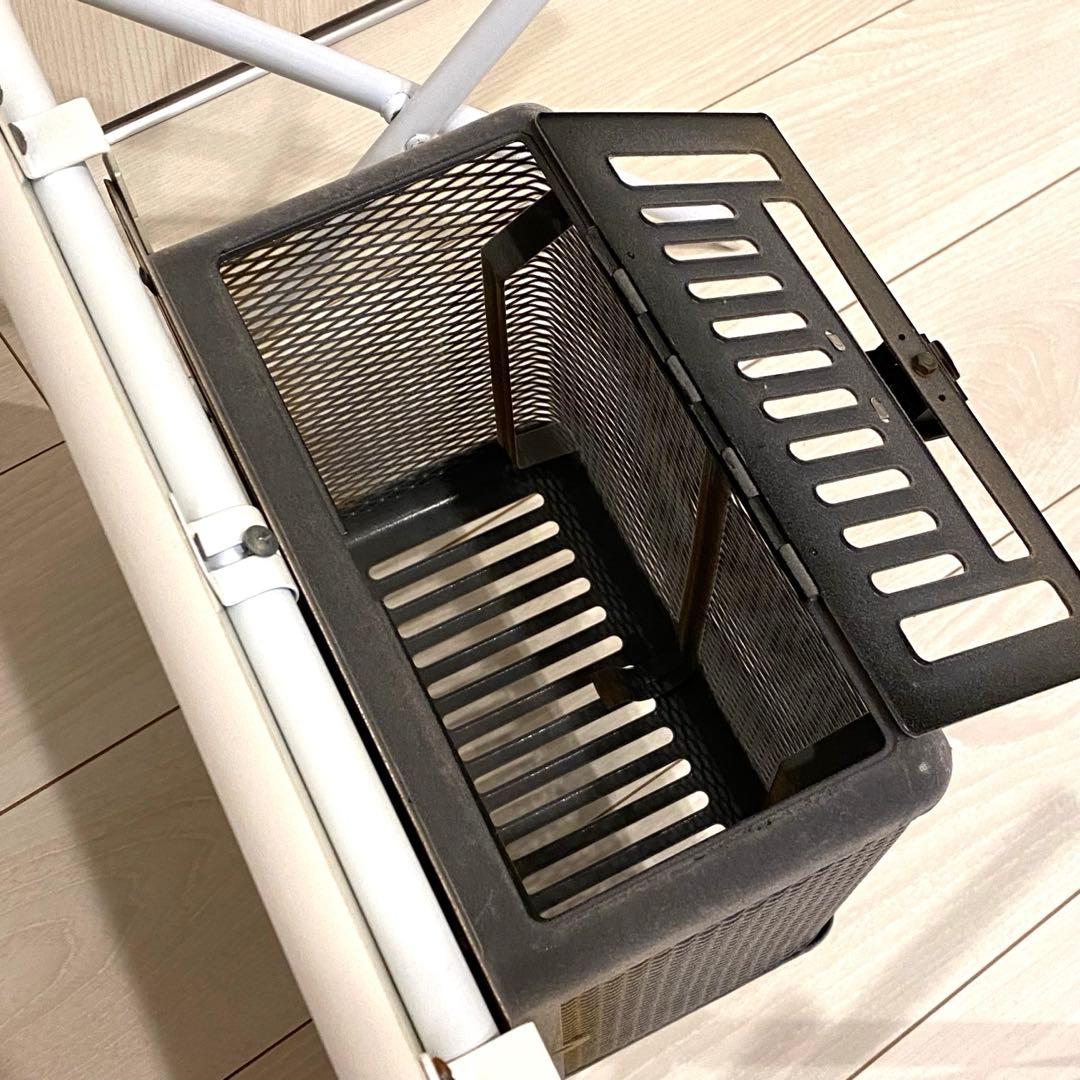 は*る様 ミツウロコ　豆炭コタツ　天板付き　縦45×横60×高さ35.5cm