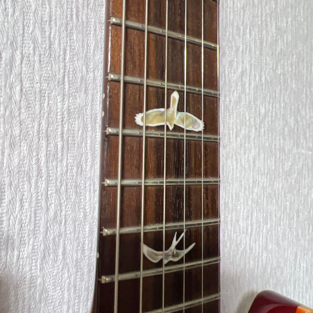 PRS Custom 22 エレキギター オレンジ