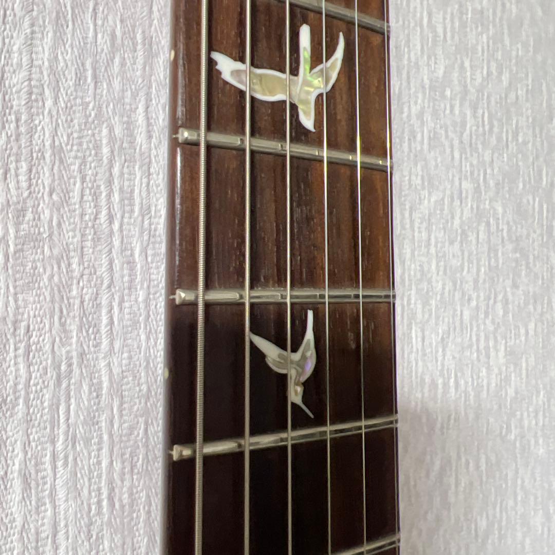 PRS Custom 22 エレキギター オレンジ