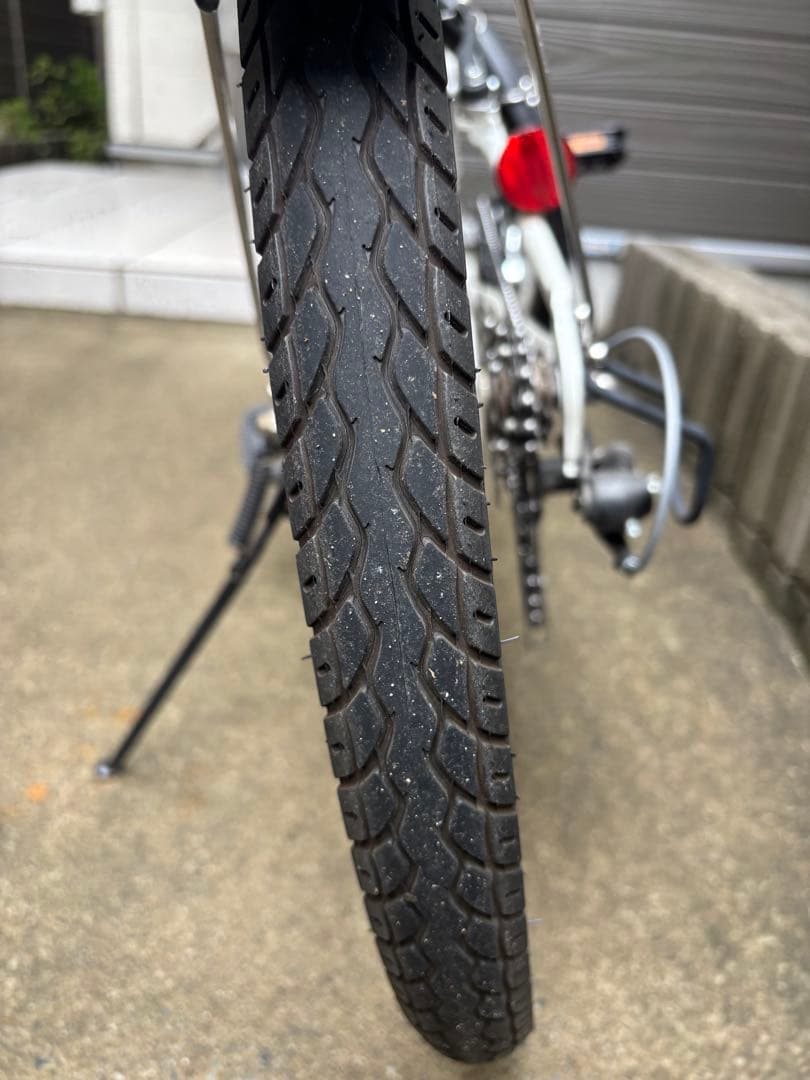 khodaaBloom コーダーブルーム　自転車　ジュニア　子供用　24インチ