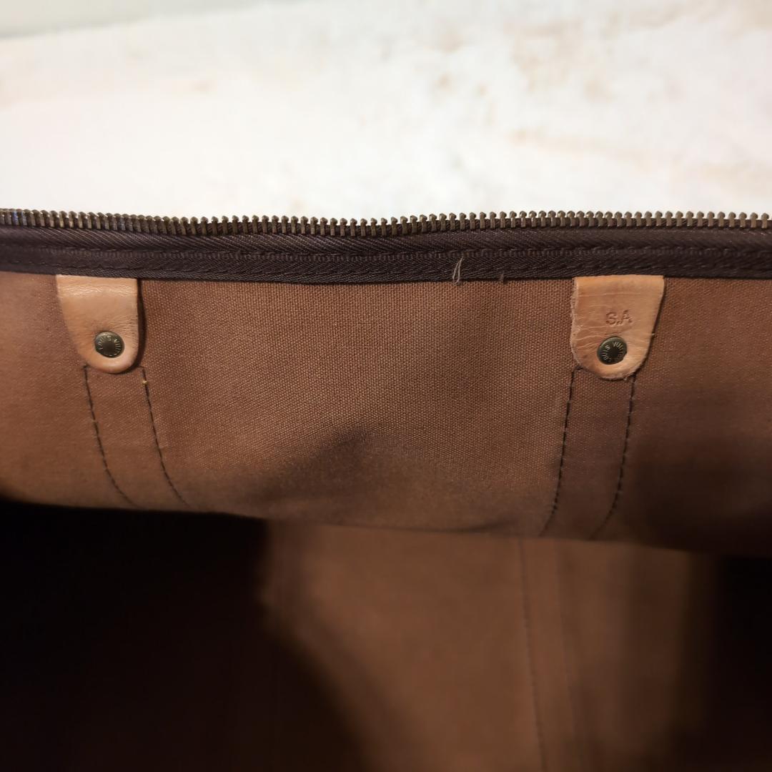 ルイ・ヴィトン キーポル60 モノグラム ボストンバッグ M41422