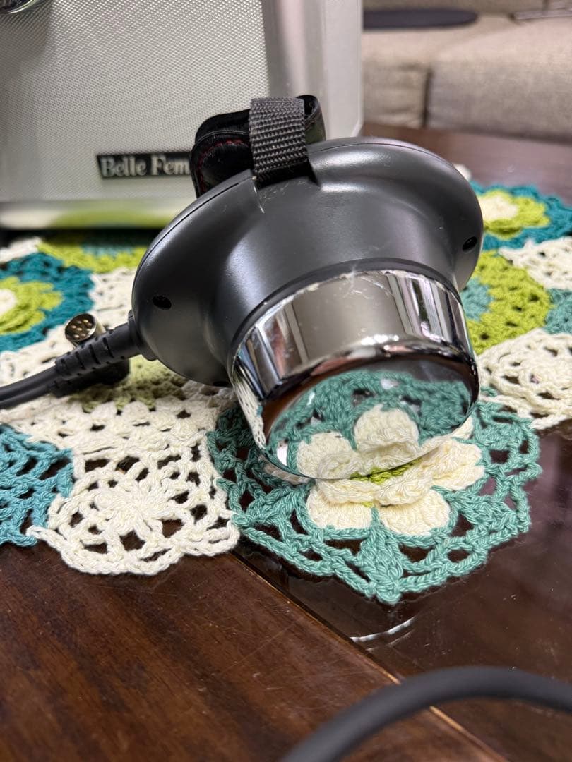 多機能フェイス＆ボディケア美顔器、Belle Femme SD