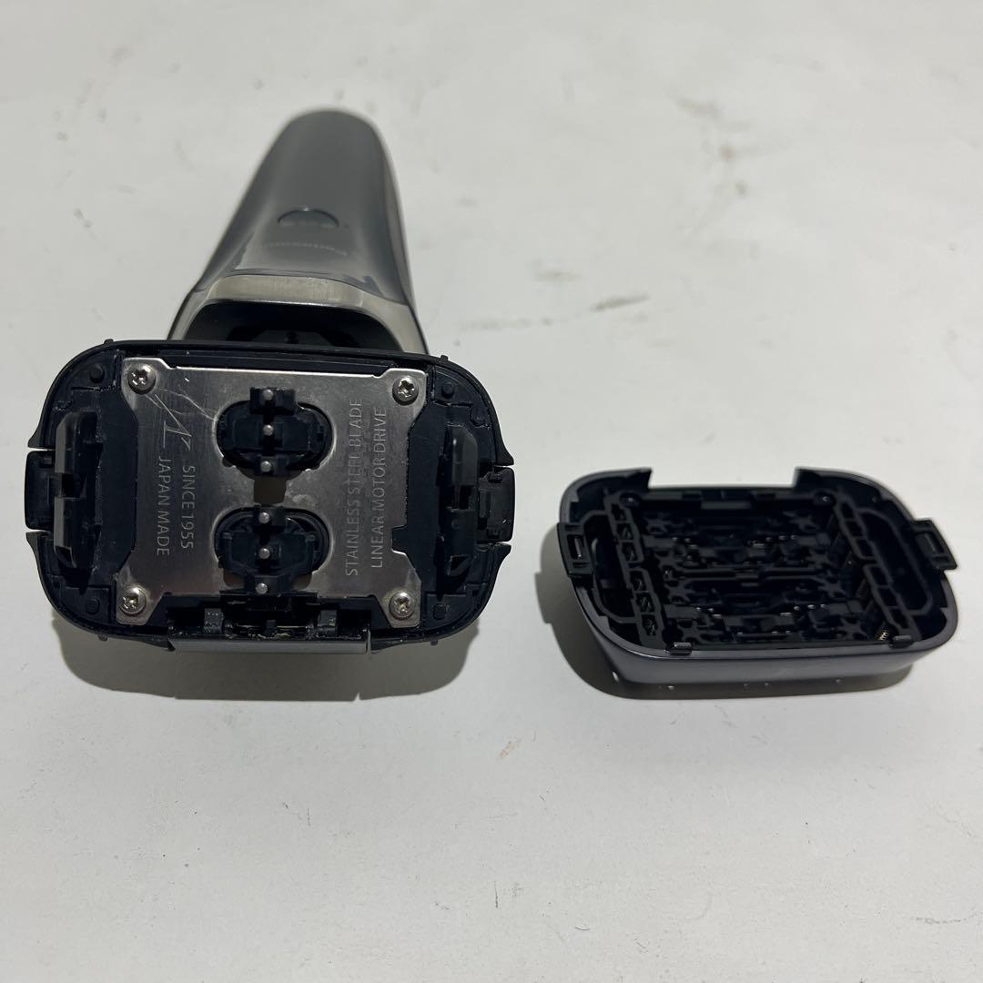 パナソニック ラムダッシュ 6枚刃 全自動洗浄充電器付き ES-LS9AX