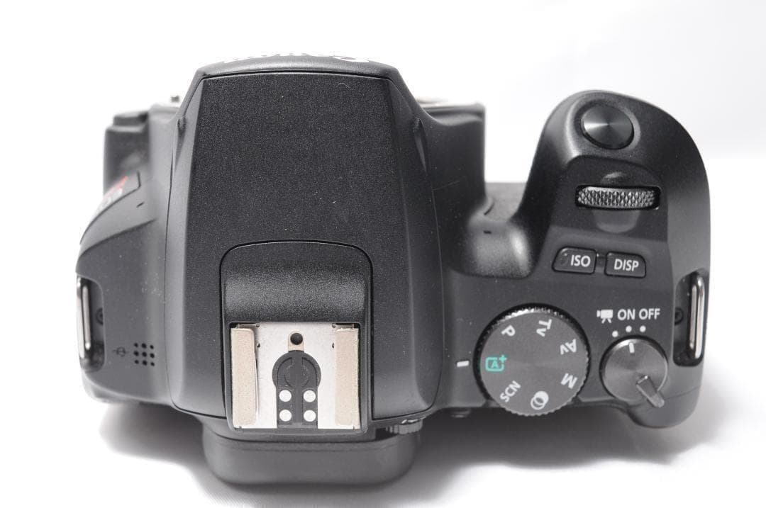 ✨Canon Kiss X10✨4K動画❣️Wi-Fi❣️自撮❣️手振補正❣️極上美品❣️