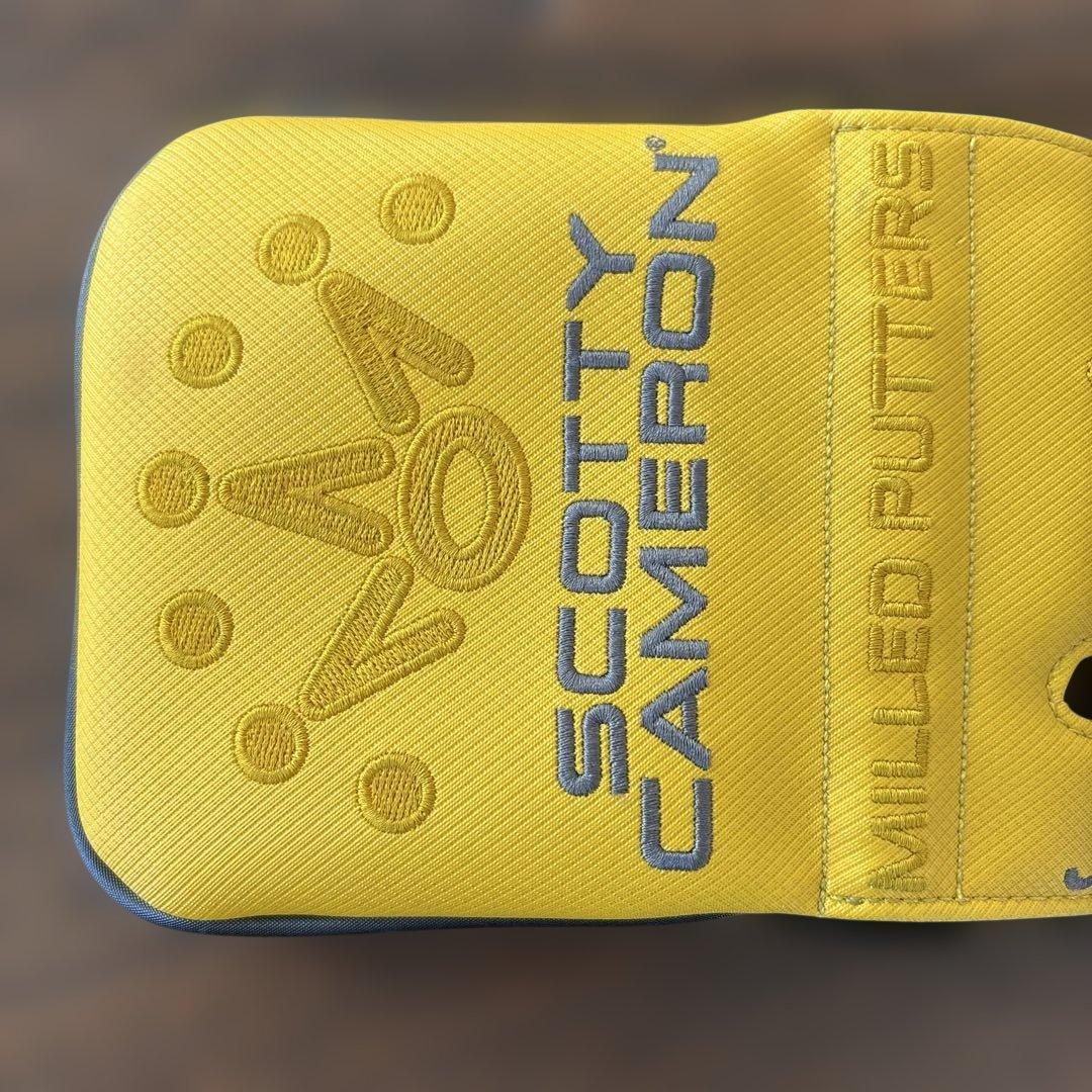 銀*玉様 Scotty Cameron PHANTOM X 12 .5パタースタ