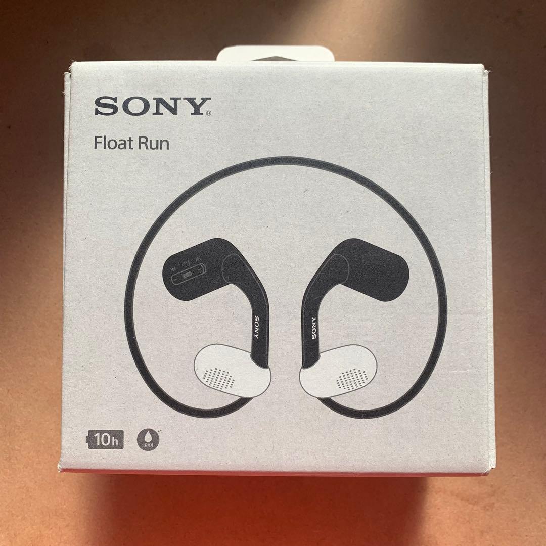 イヤホン SONY Float Run WI-OE610 BQ