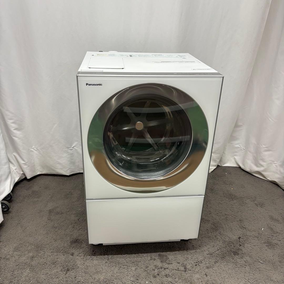 7　ドラム式洗濯機　パナソニック　乾燥　10キロ　安い　右開き　設置無料