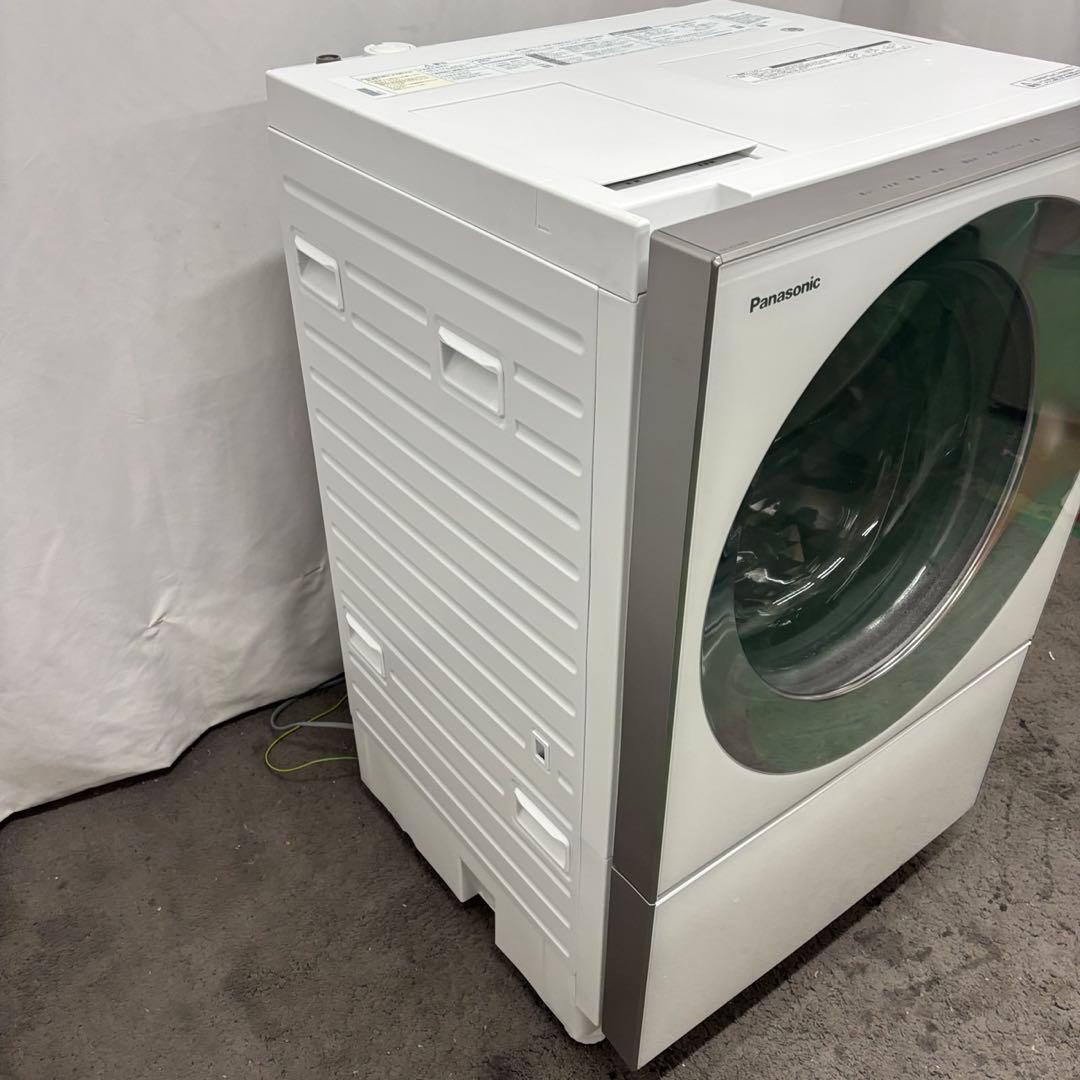 7　ドラム式洗濯機　パナソニック　乾燥　10キロ　安い　右開き　設置無料