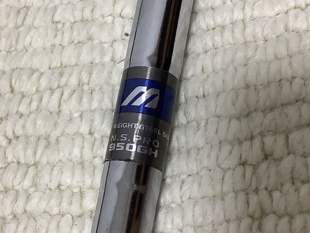 s*m様 値下げ！ゴルフクラブセットV-Line 5SHエアロバーナー ミズノ