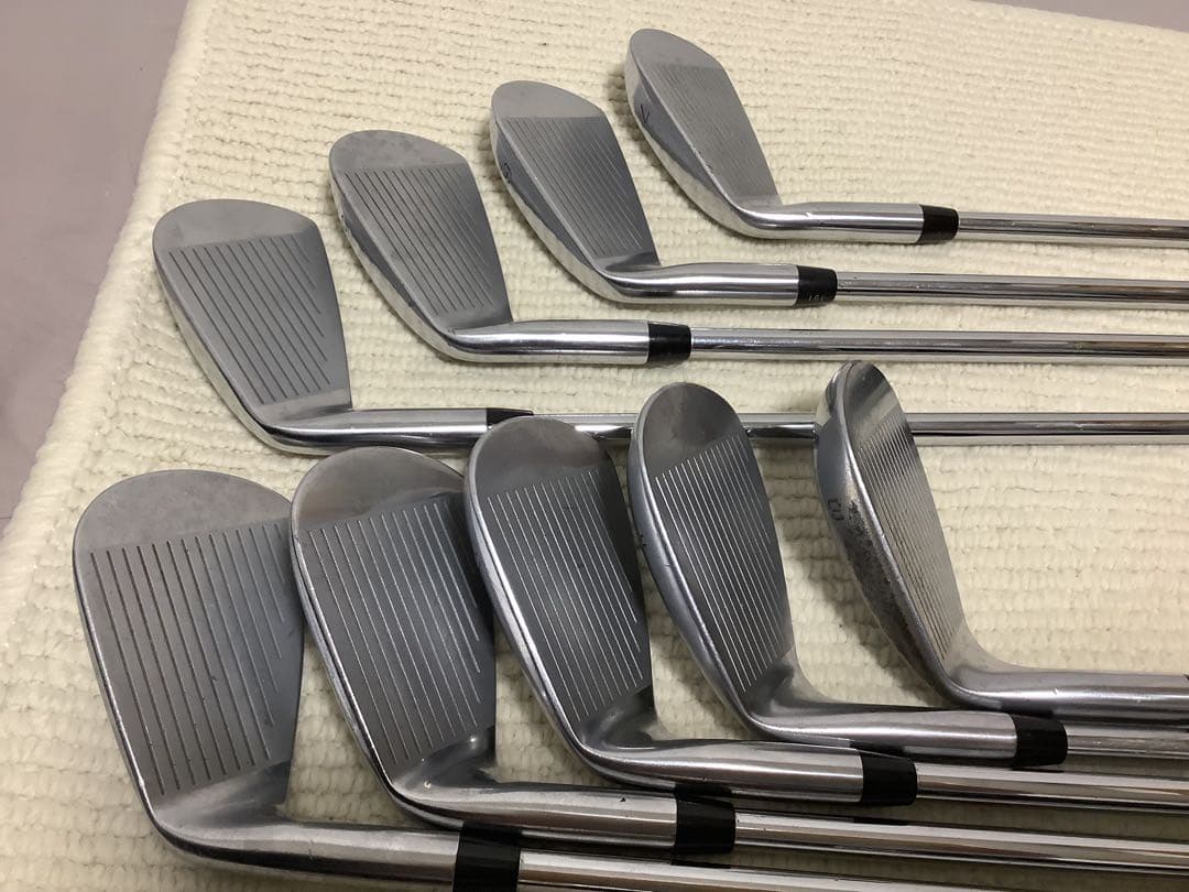 s*m様 値下げ！ゴルフクラブセットV-Line 5SHエアロバーナー ミズノ