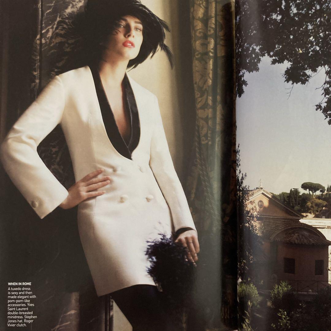 VOGUE September 2007 US アメリカ版