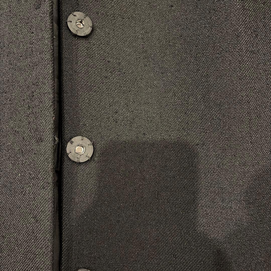 最終お値下げ！美品　完売品OHGA ボンディングコート