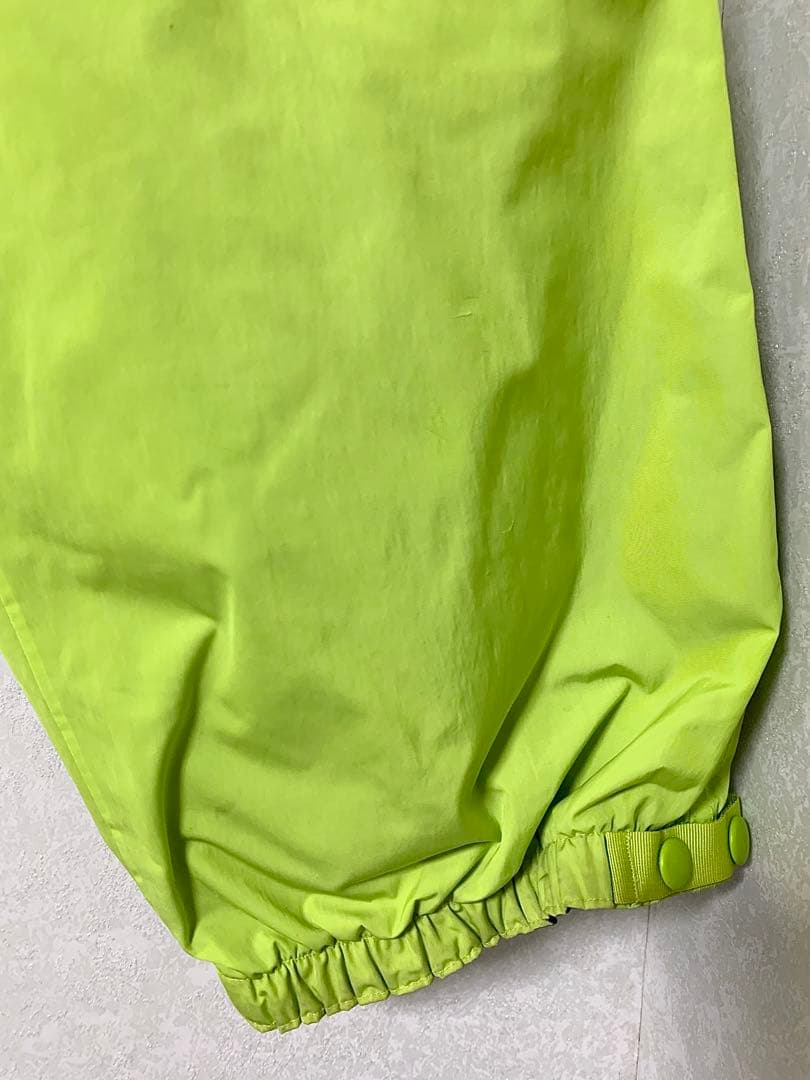 BURTON 上下セット スノボウェア アノラックジャケット 2点 バートン