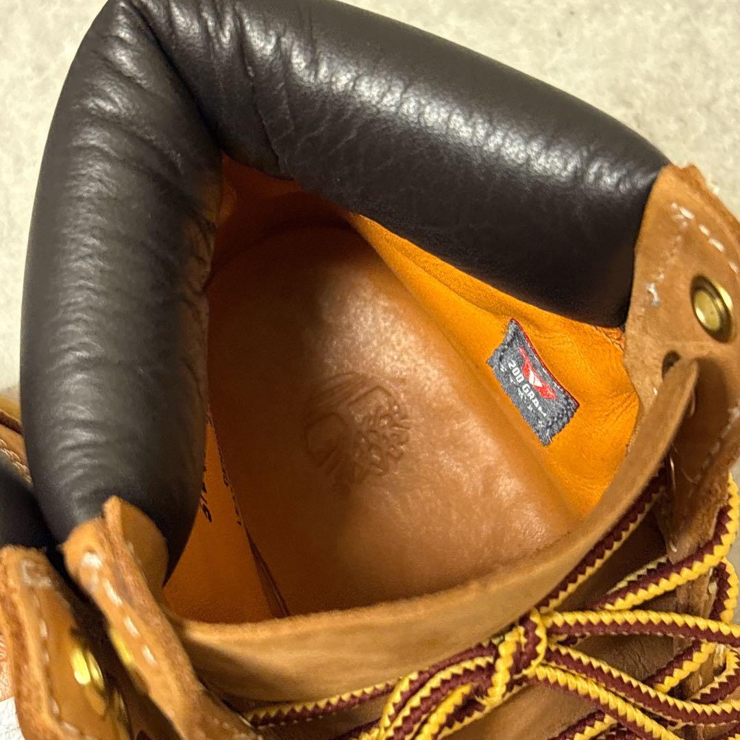 美品✨️ティンバーランド プレミアムブーツ ウォータープルーフ 10361 5.5