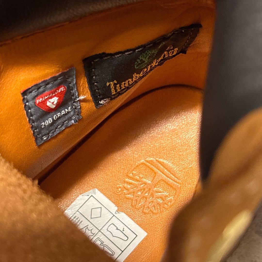 美品✨️ティンバーランド プレミアムブーツ ウォータープルーフ 10361 5.5