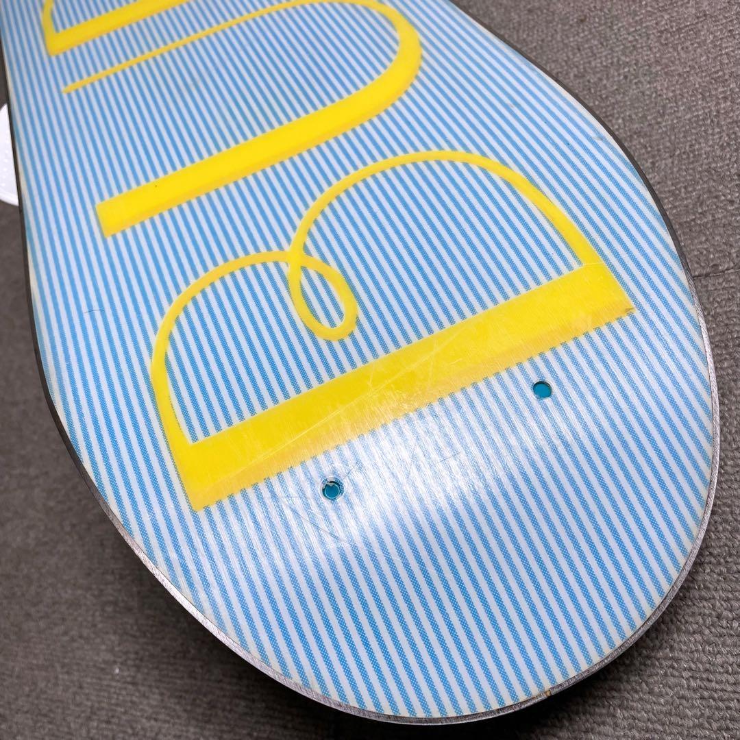 BURTON ドラえもん 90cm キッズボード ガイドリール ビンディング付