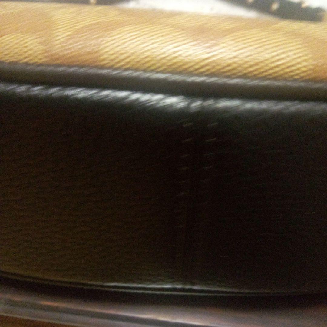 専用　COACH ハンドバッグ ブラウン ロゴパターン