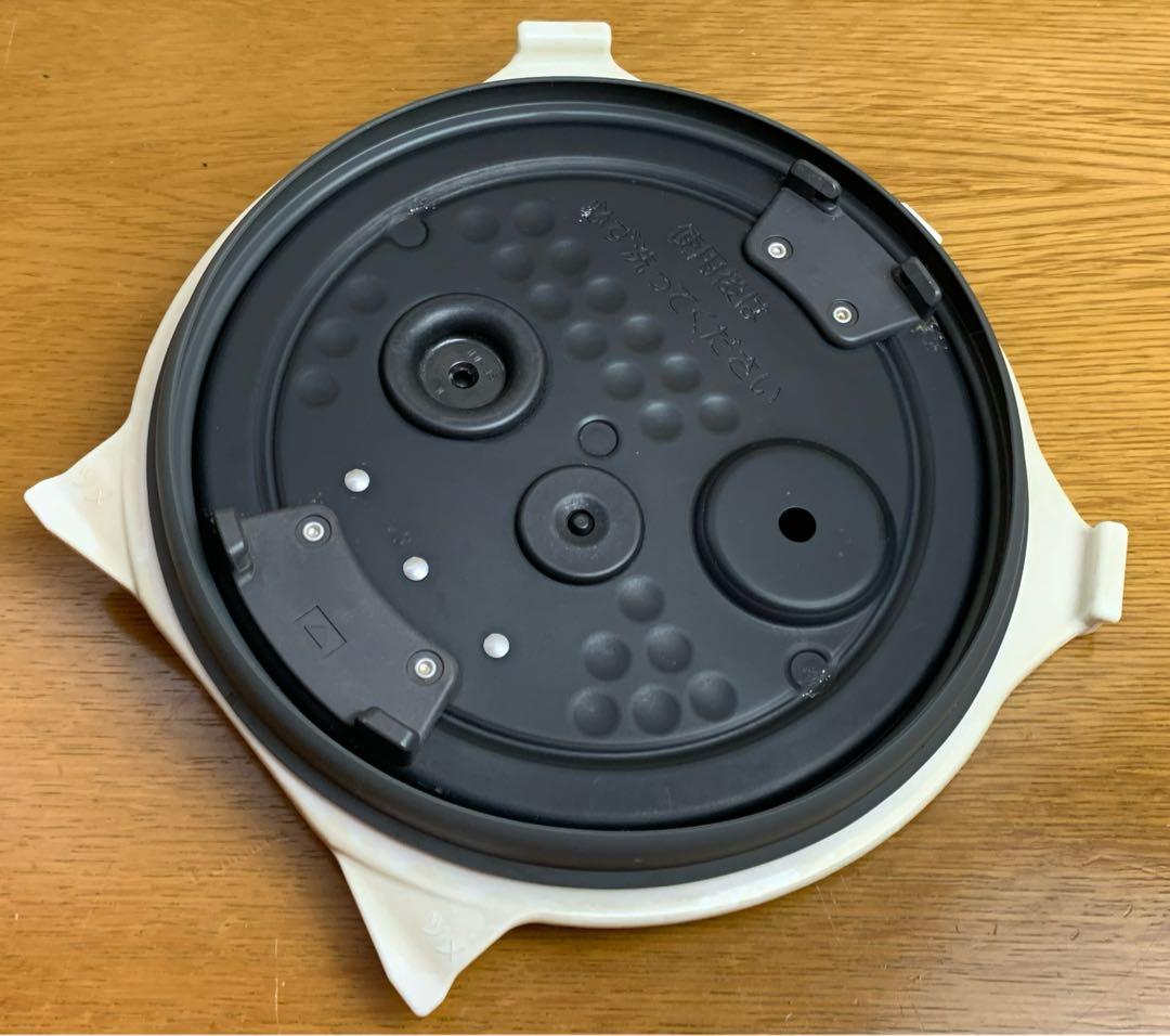 ZOJIRUSHI 炊飯器 5.5合 NW-JU10 ホワイト