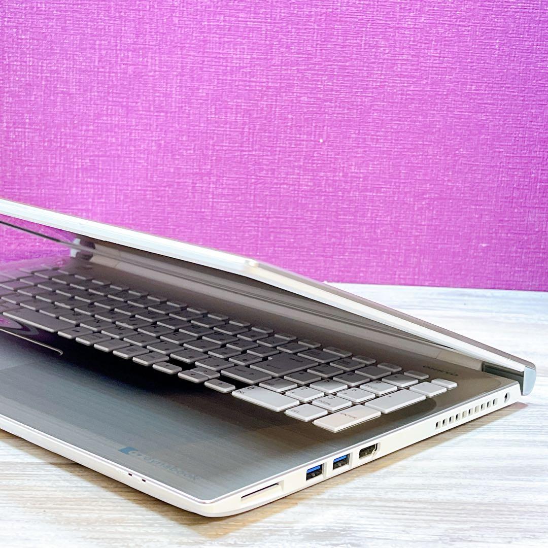 Core i7／8GB／1TB／DVD／Win11／初心者向け