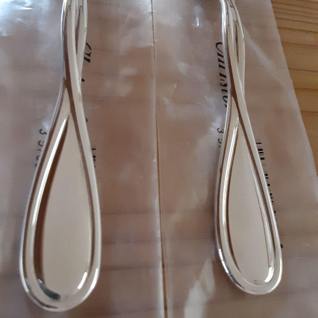 クリストフル　ギャレア 4本　フォーク&スプーン