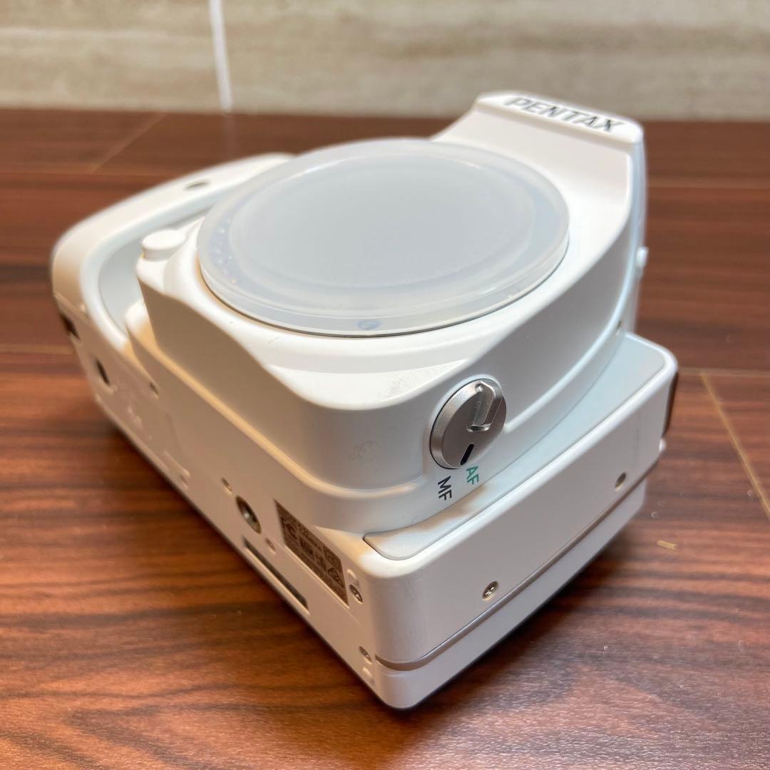 PENTAX K-S1 レンズキット 一眼レフ ほぼ新品 3384