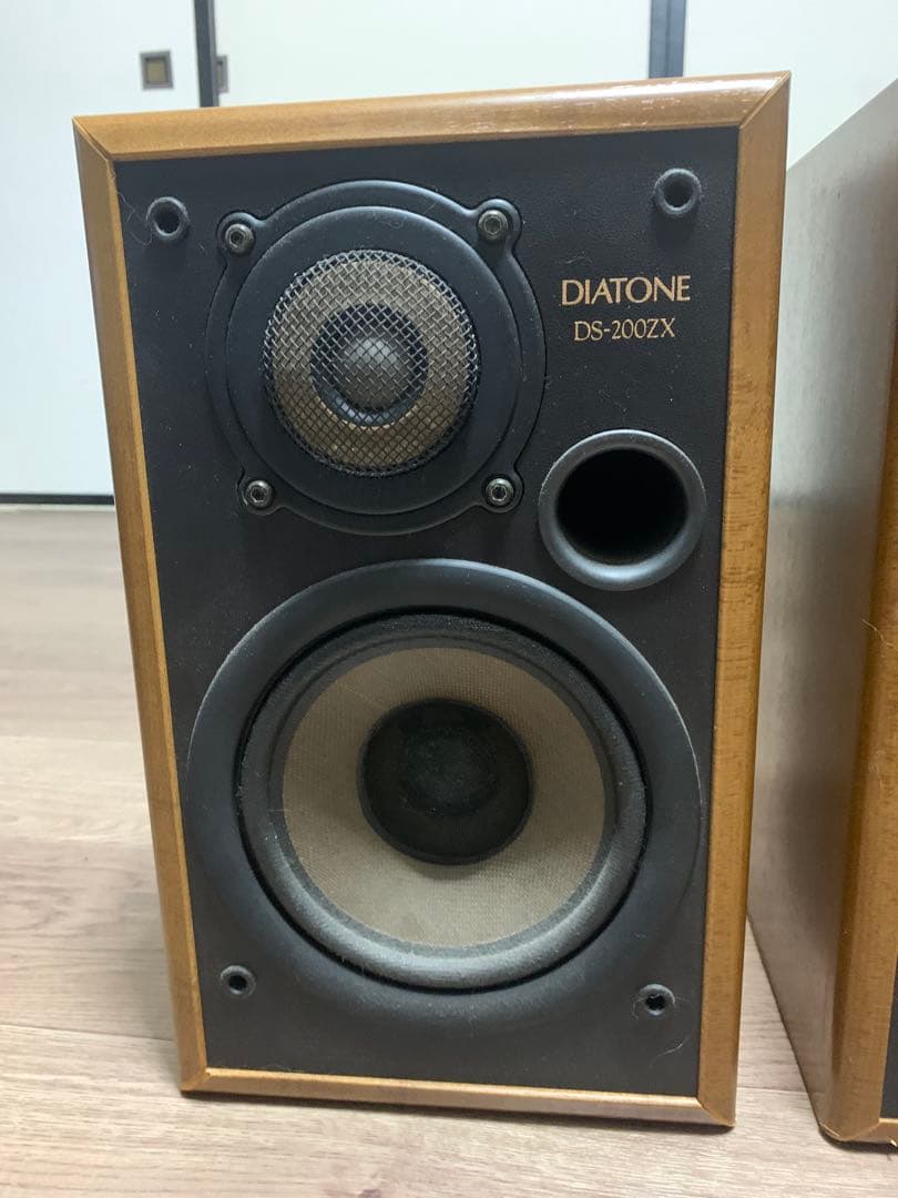 DIATONE DS-200ZX スピーカー