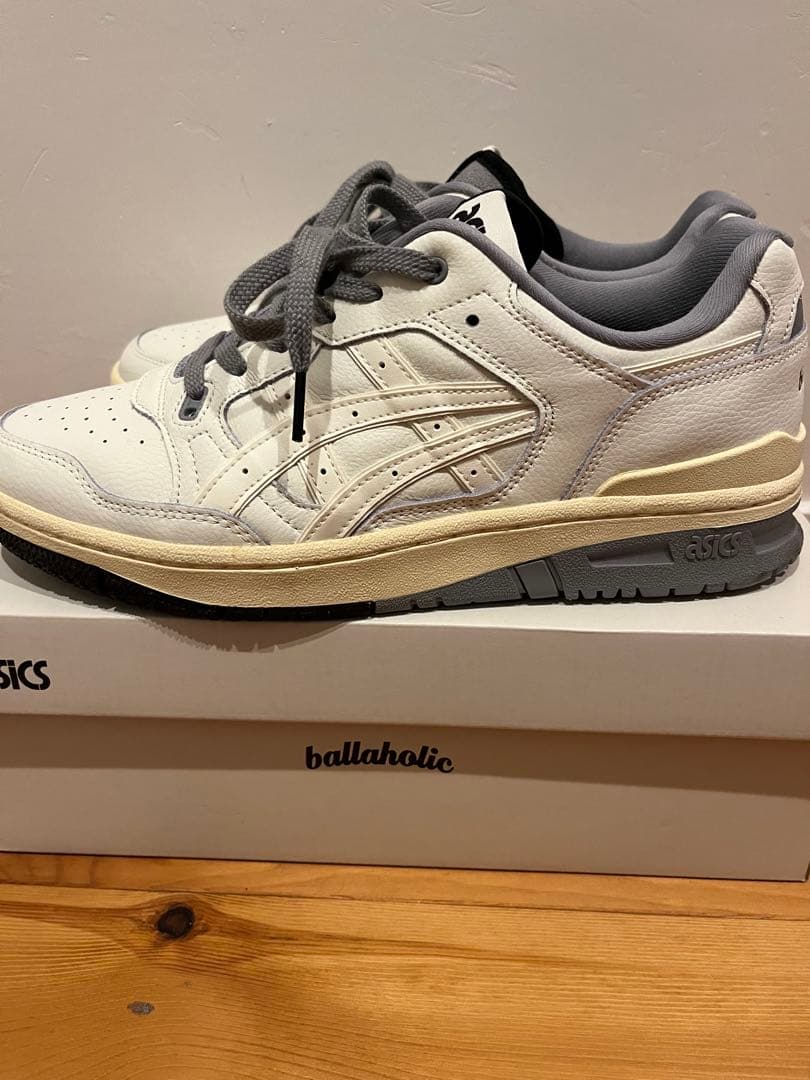 ASICS ballaholic バスケットシューズ 28cm ボーラホリック