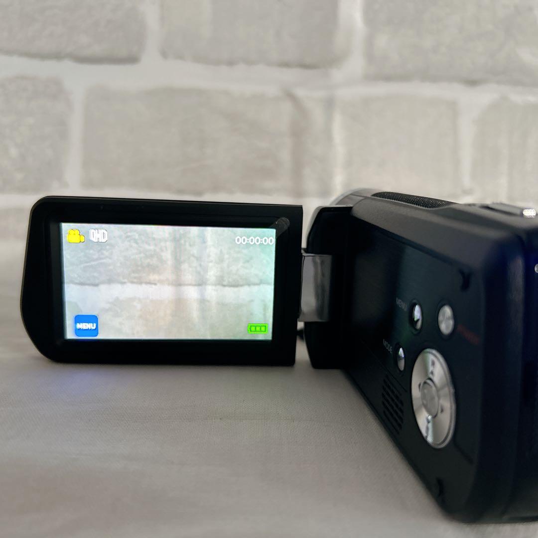 ✨️美品✨️RWC AC2 4K ビデオカメラ ハンディカメラ 箱付付属品多数