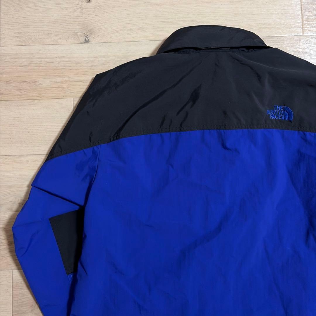 【美品】 ノースフェイス　マウンテンパーカー ハイドレナウィンドジャケット　M