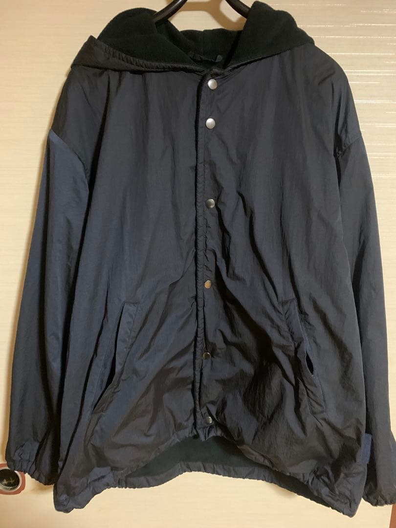 最終値下げ　Wide Dad Dad NYLON COACH PARKA