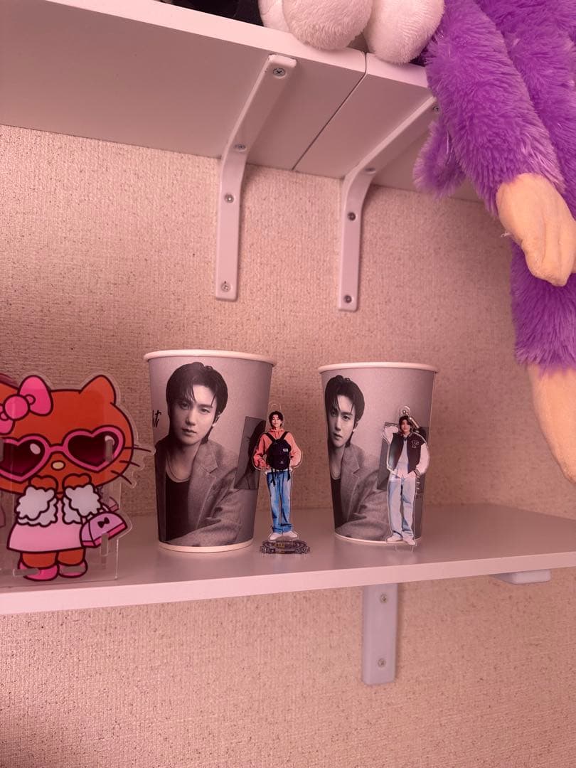 パクヒョンシク　センイルカフェ　ソウル 公式限定➕ラッキードローメモ帳とトレカ