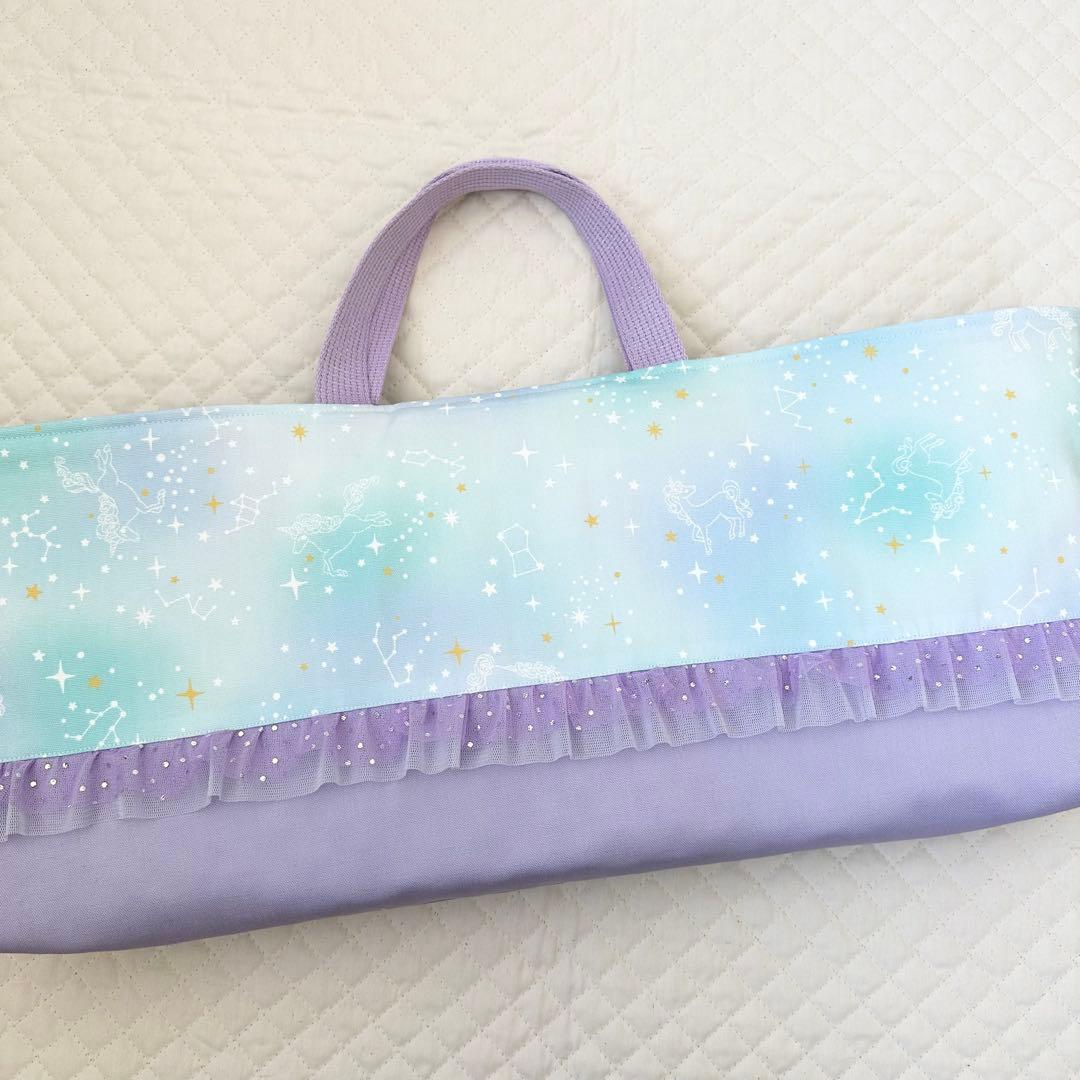 m.r.c-illet⭐︎レッスンバッグ等4点⭐︎入園入学セットハンドメイド