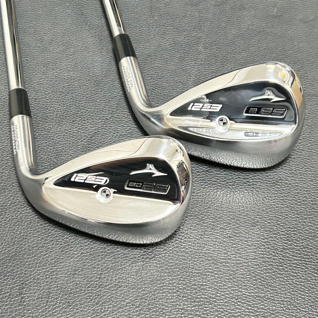 ミズノ ES21 ウェッジ 52度 58度 2本セット 950GH neo S