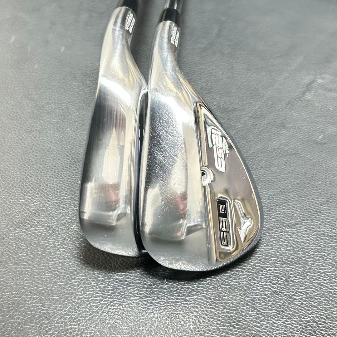 ミズノ ES21 ウェッジ 52度 58度 2本セット 950GH neo S