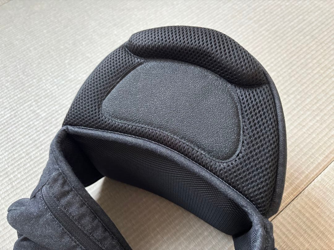 ポルバン アドバンス ヒップシート + ダブルショルダーセット