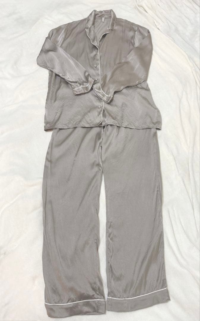 intimissimiメンズスタイル シルク パジャマインティミッシミ