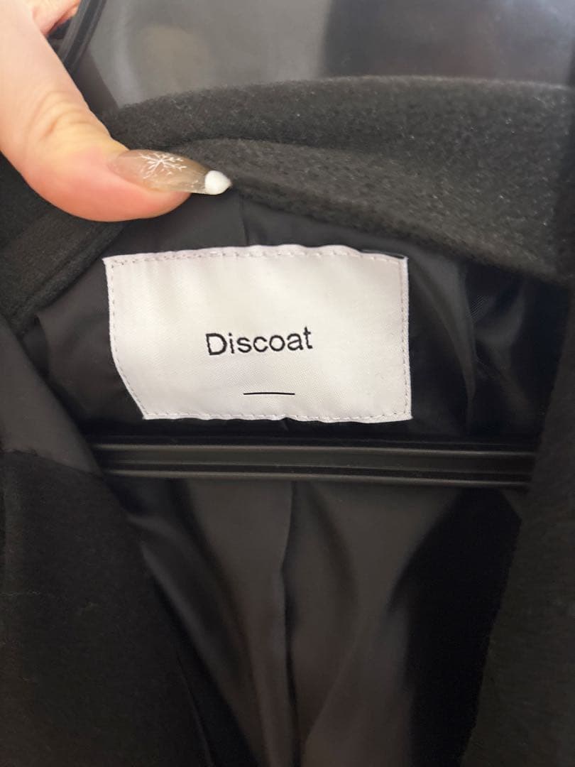 Discoat ディスコート / チェスターコート
