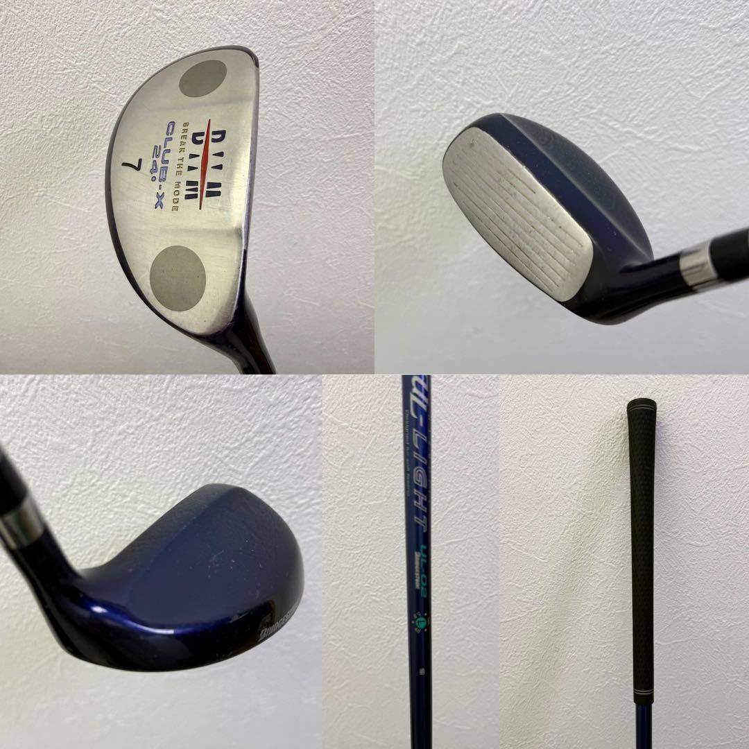 ⭐️レディース ゴルフクラブ フルセット flex-L