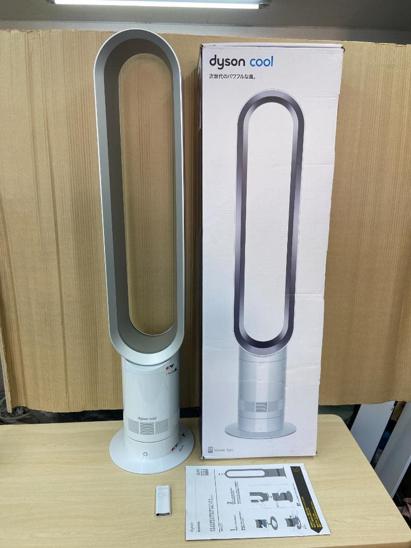 ☆美品☆ dyson cool AM07 tower fan　2021年製