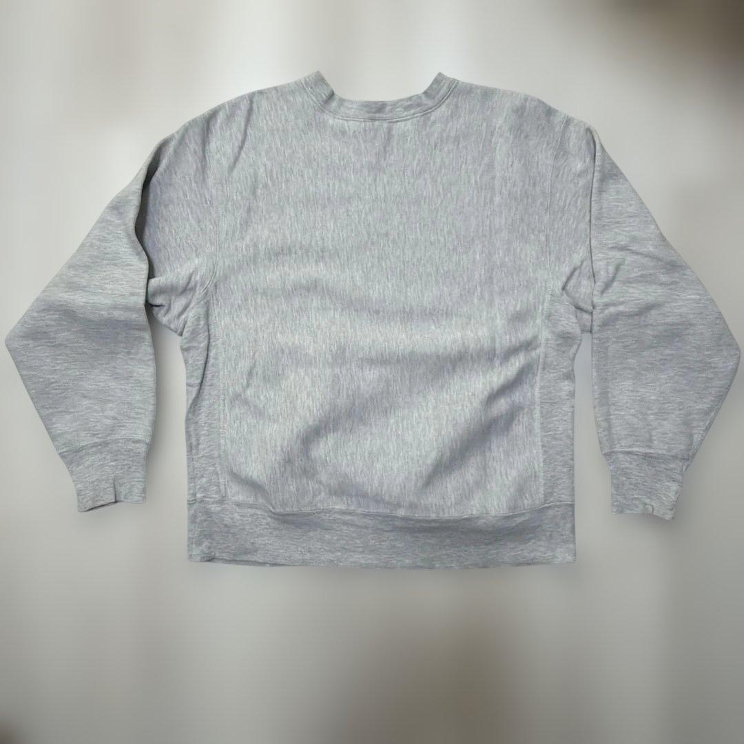 80s トリコタグchampion リバースウィーブ vintage グレー