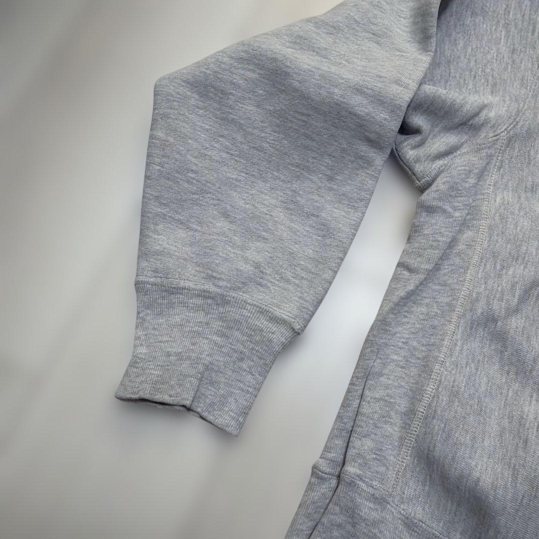 80s トリコタグchampion リバースウィーブ vintage グレー